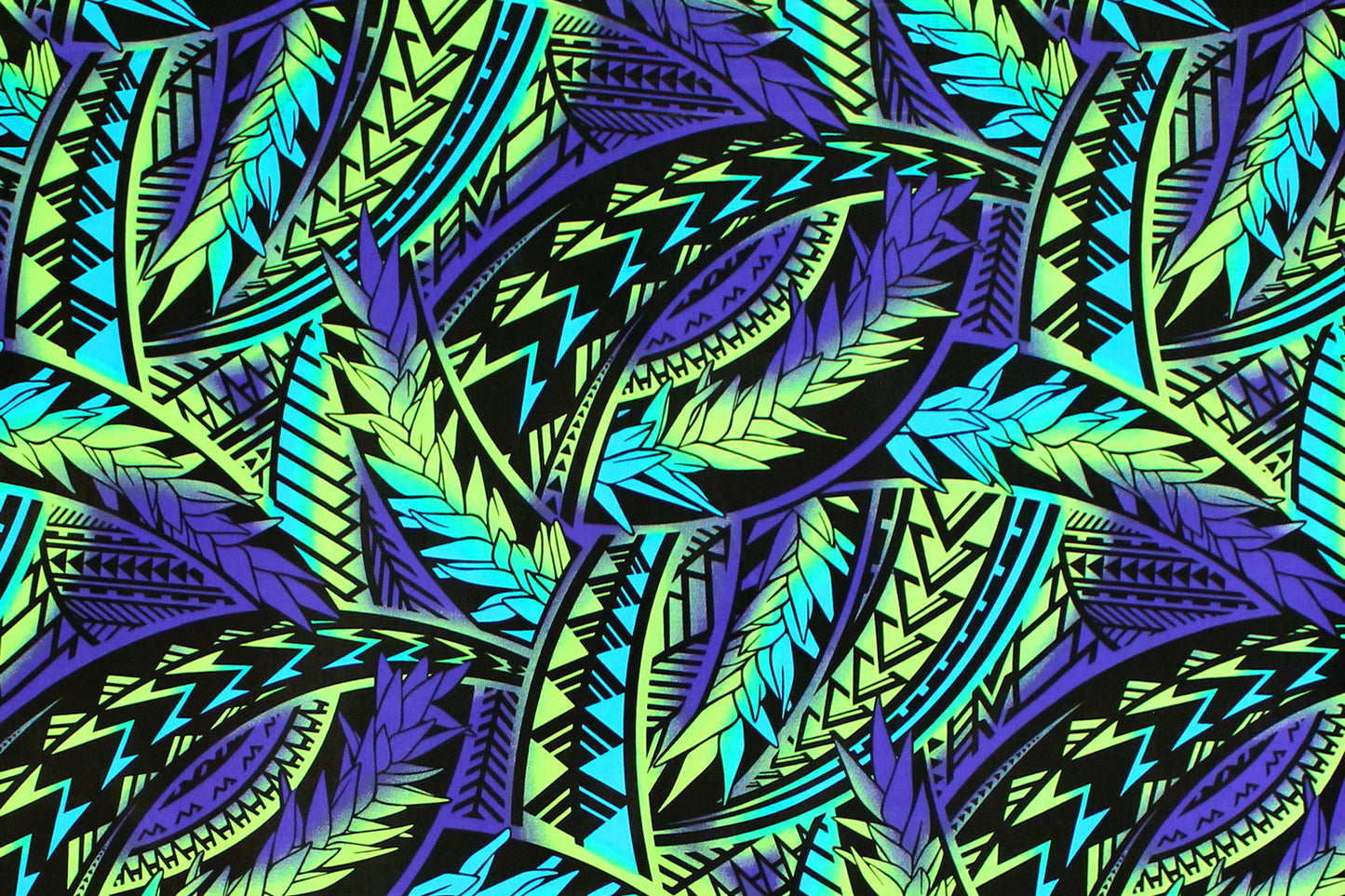 PAC1429 Purple/Turquoise
