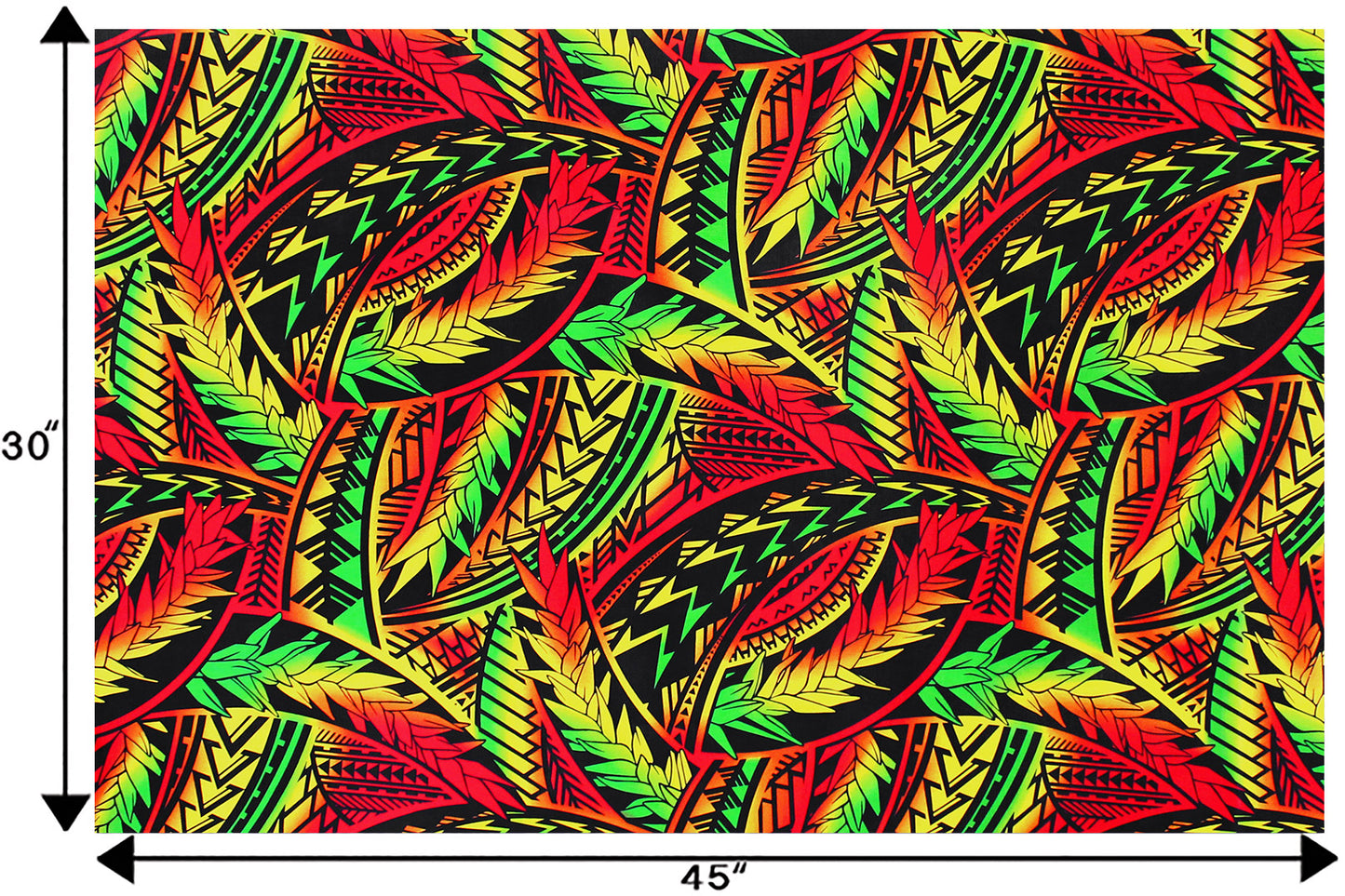 PAC1429 Rasta
