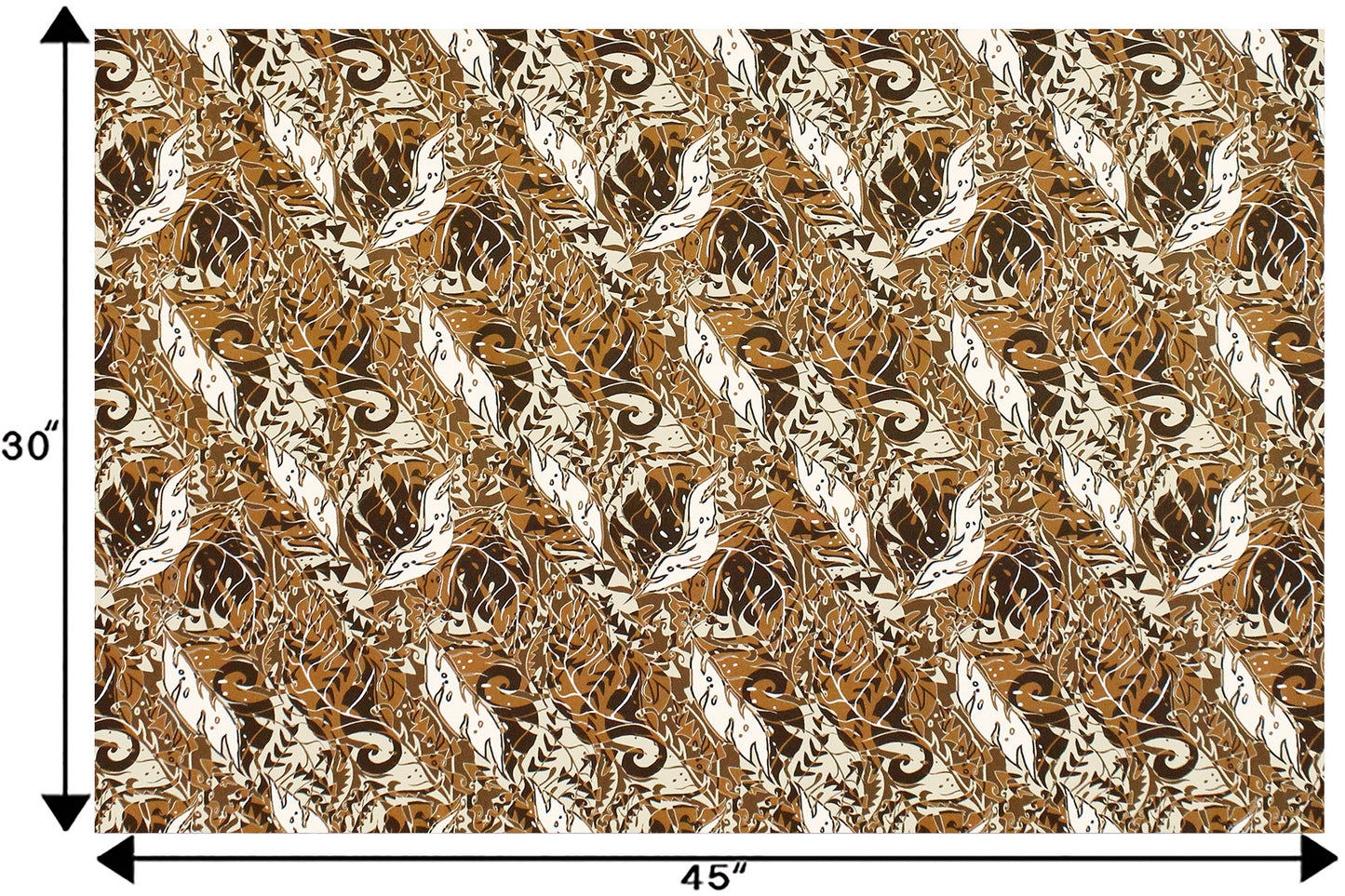 PAC1431 Brown