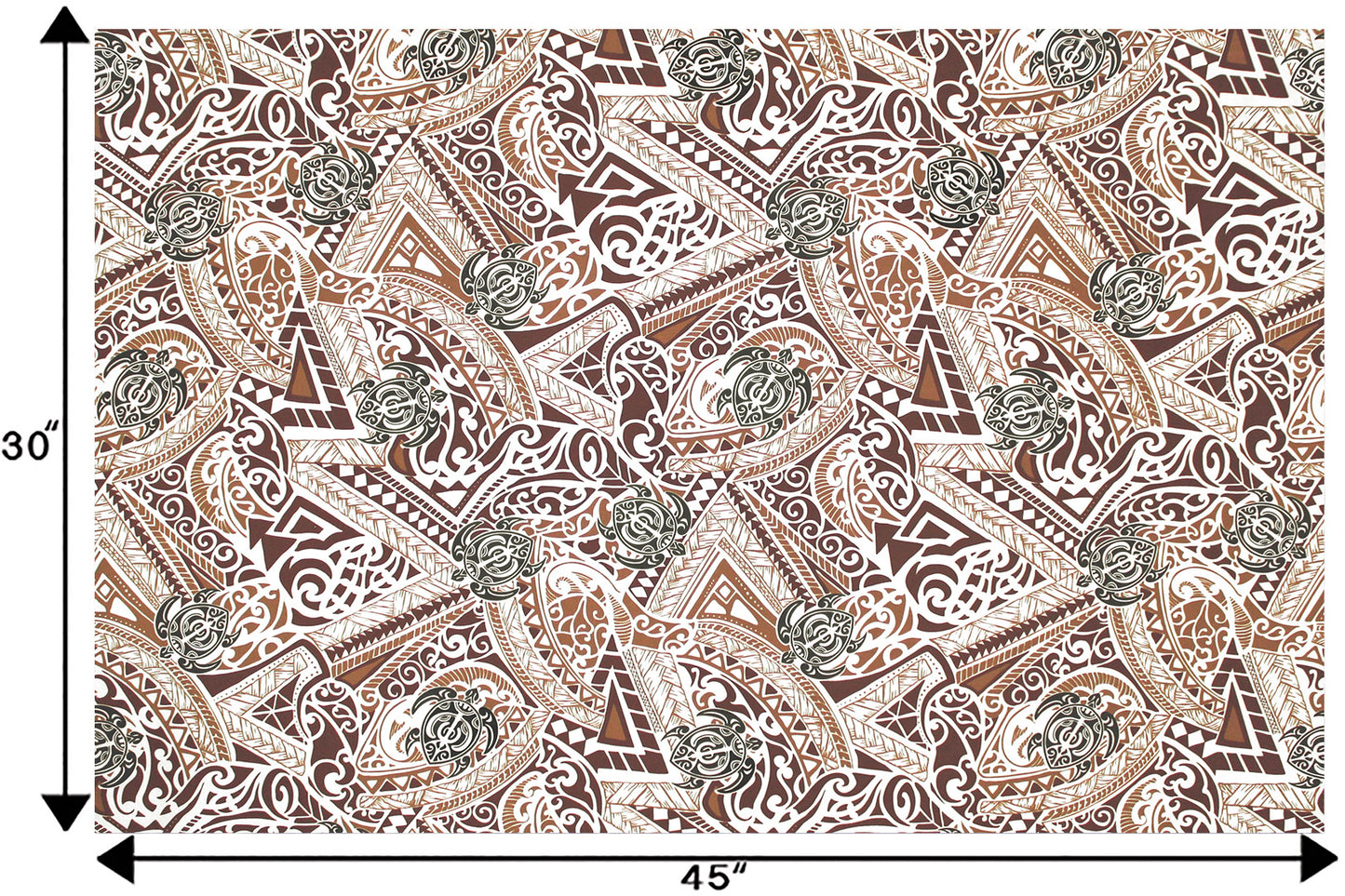 PAC1436 Brown