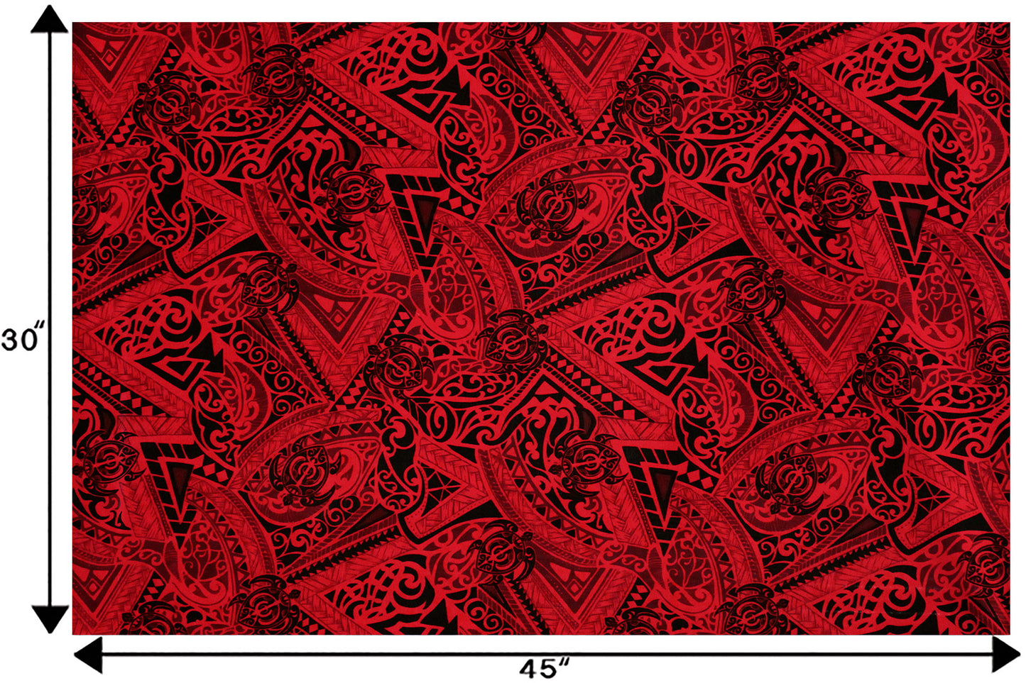 PAC1436 Burgundy