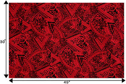 PAC1436 Burgundy