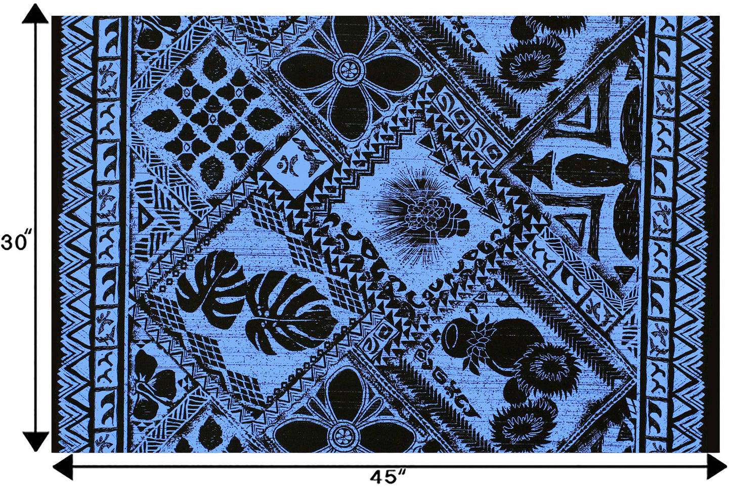 PAC1439 Black/Blue