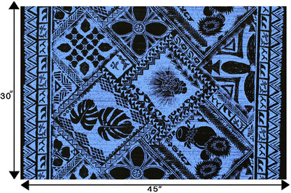 PAC1439 Black/Blue
