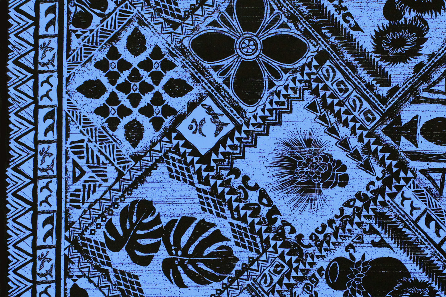 PAC1439 Black/Blue
