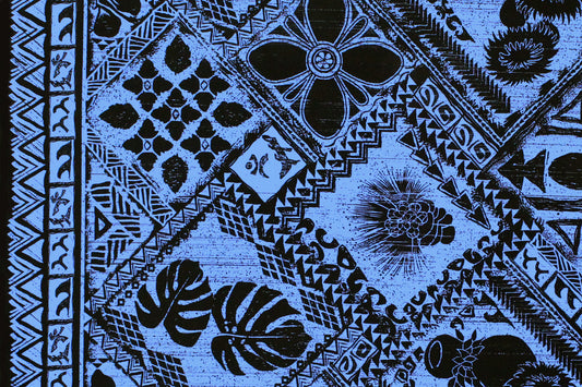 PAC1439 Black/Blue
