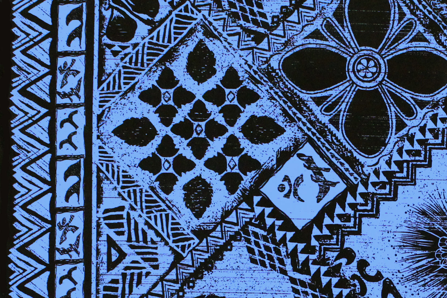 PAC1439 Black/Blue