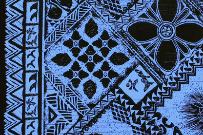 PAC1439 Black/Blue
