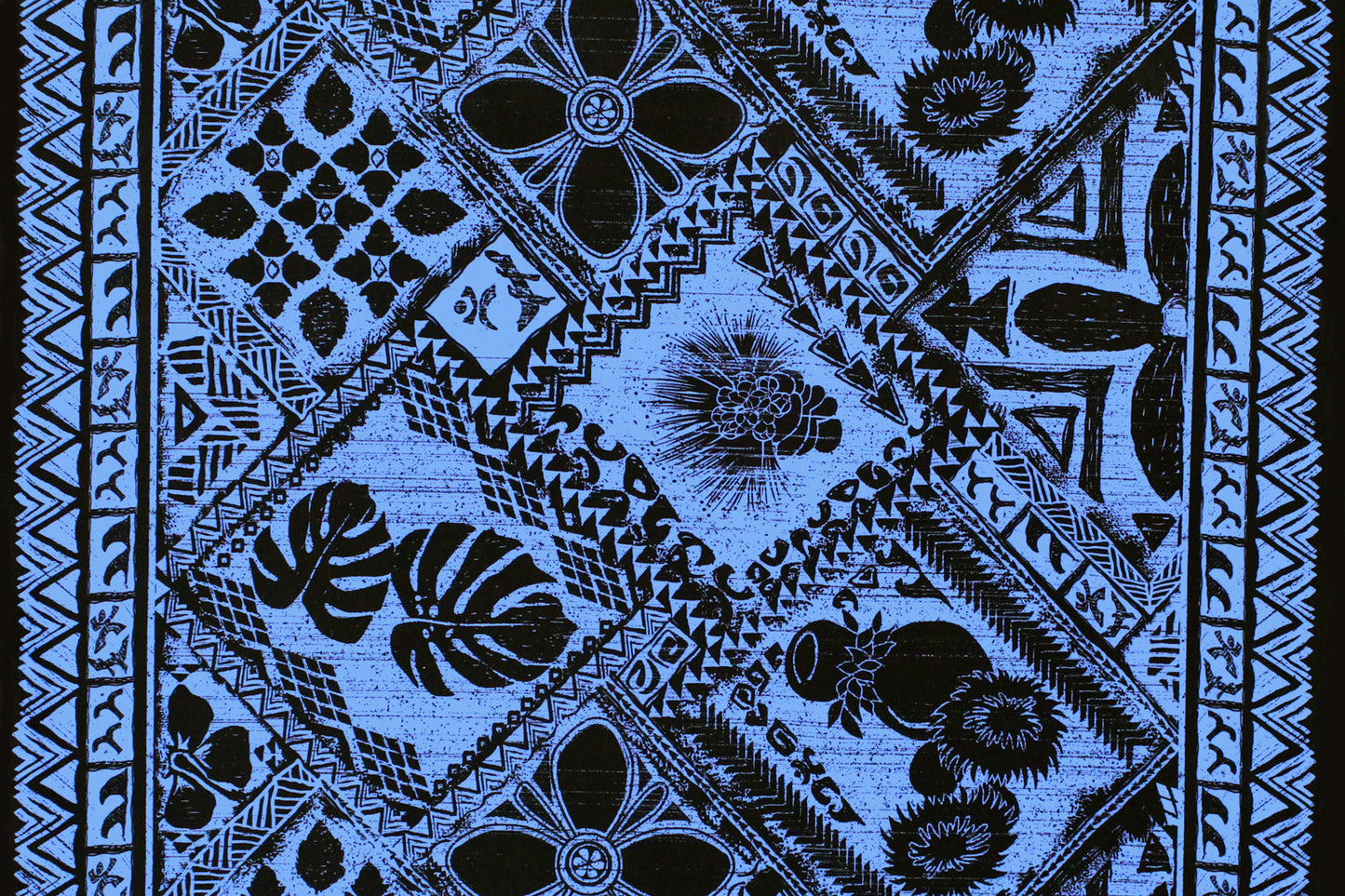 PAC1439 Black/Blue