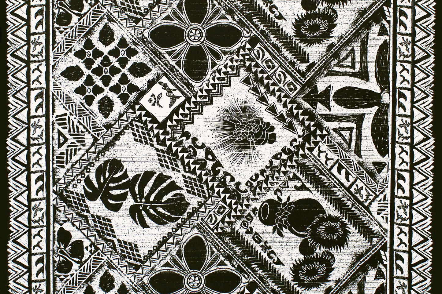 PAC1439 Black/Cream