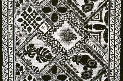 PAC1439 Black/Cream