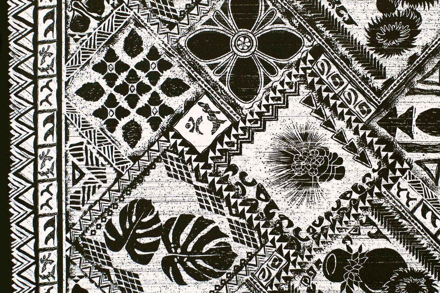 PAC1439 Black/Cream