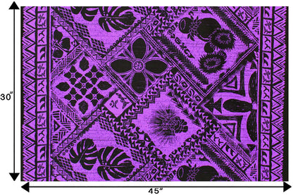 PAC1439 Black/Purple