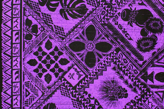 PAC1439 Black/Purple