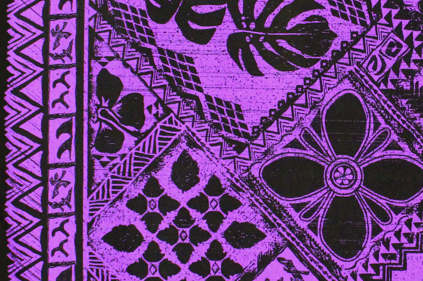 PAC1439 Black/Purple