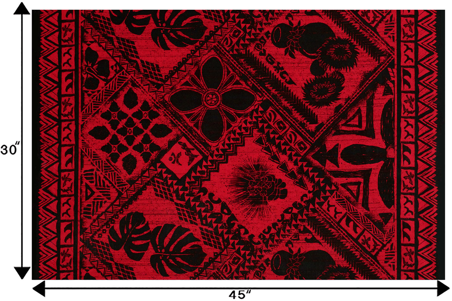 PAC1439 Black/Red