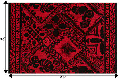 PAC1439 Black/Red