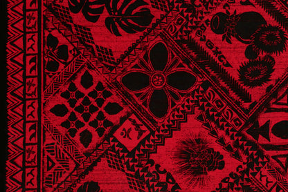 PAC1439 Black/Red