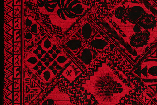 PAC1439 Black/Red