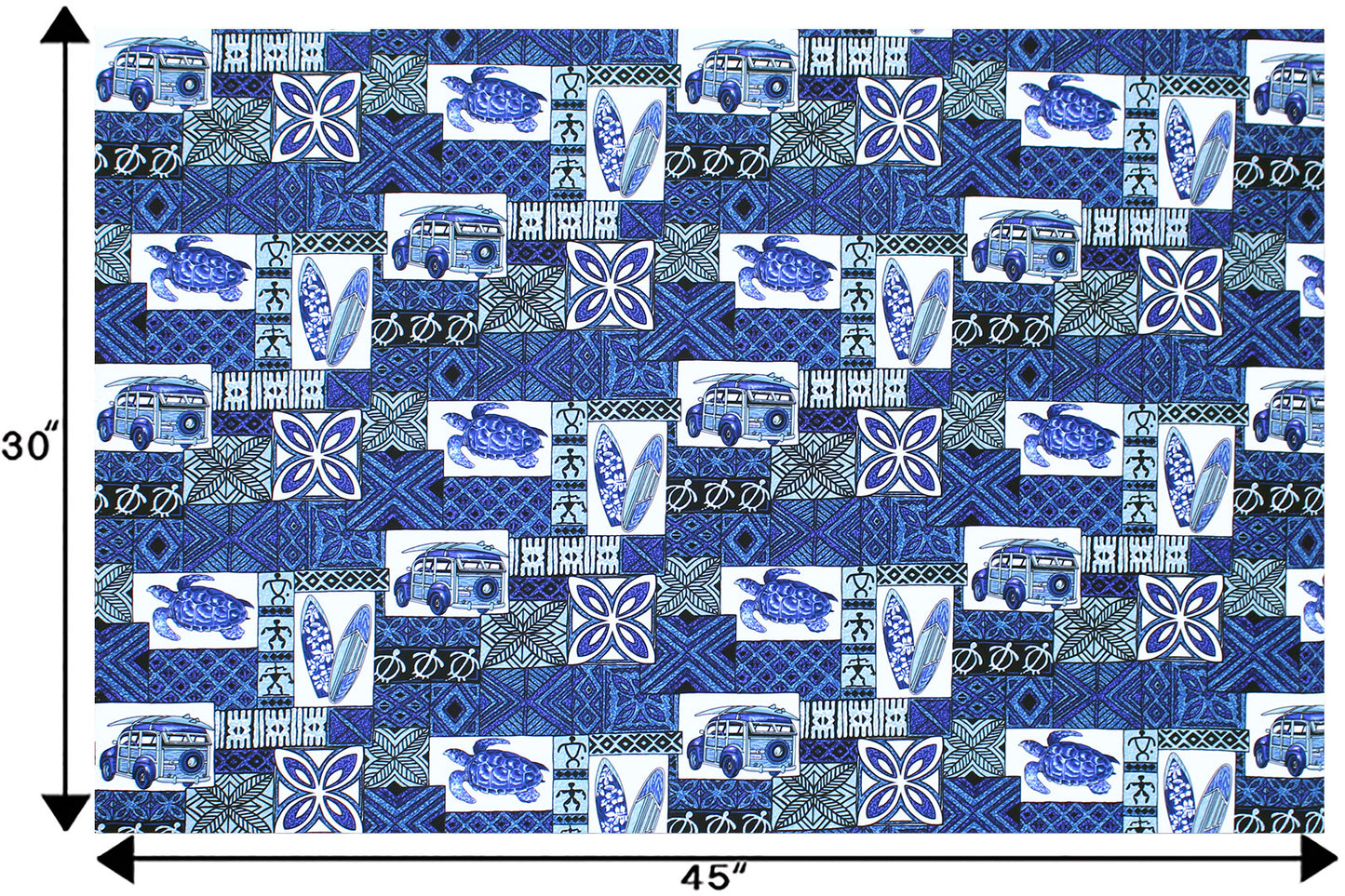 PAC1443 Blue