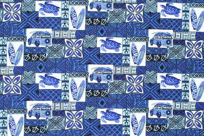 PAC1443 Blue