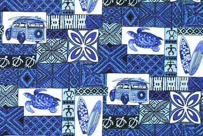 PAC1443 Blue