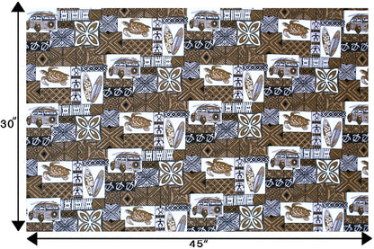 PAC1443 Brown