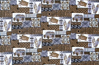 PAC1443 Brown