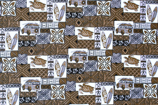PAC1443 Brown