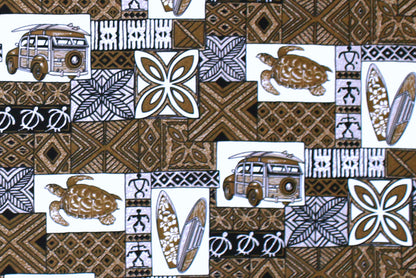 PAC1443 Brown