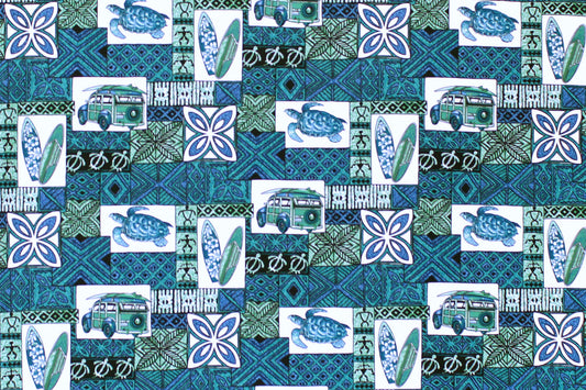 PAC1443 Teal