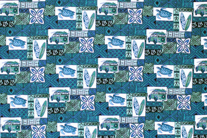 PAC1443 Teal