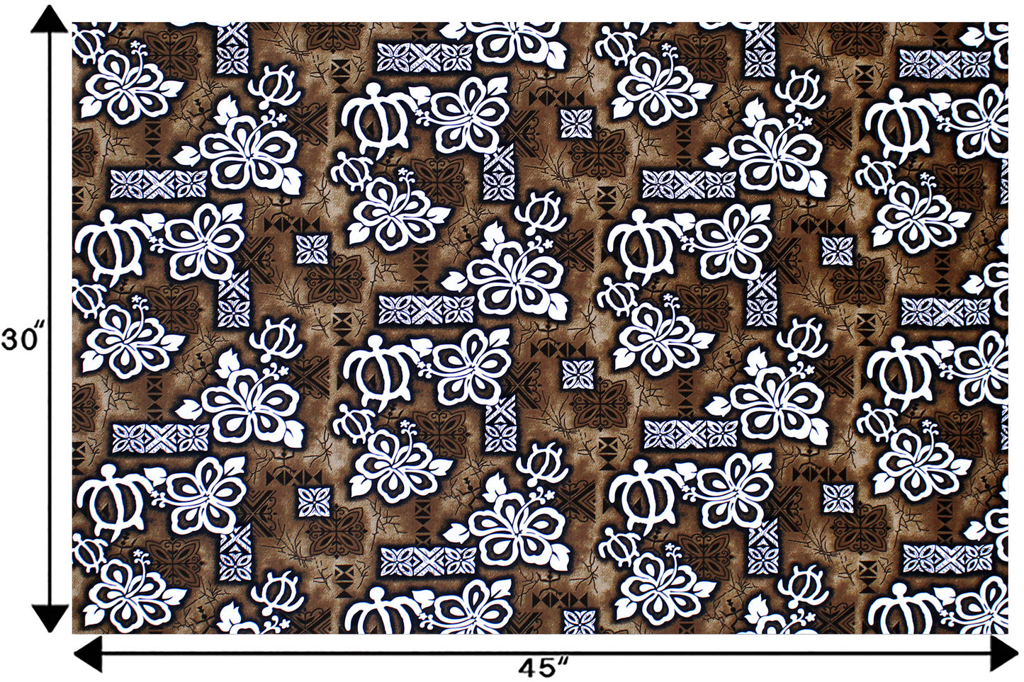 PAC1445 Brown