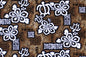 PAC1445 Brown