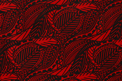 PAC1447 Black/Deep Red