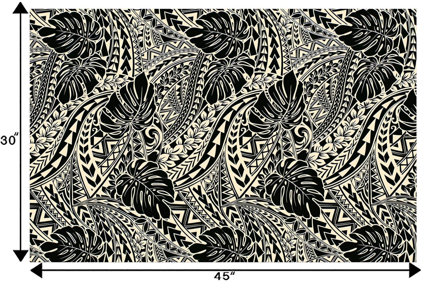 PAC1448 Black/Cream