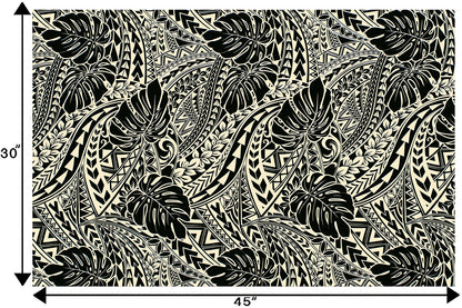 PAC1448 Black/Cream