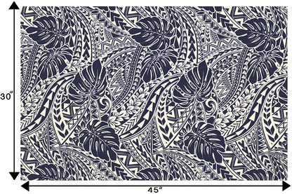 PAC1448 Navy/Cream