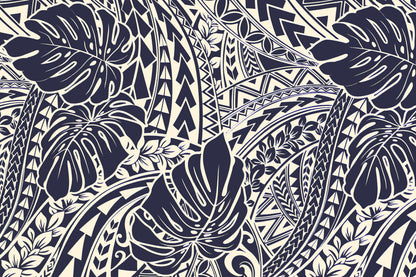 PAC1448 Navy/Cream