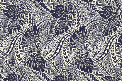 PAC1448 Navy/Cream