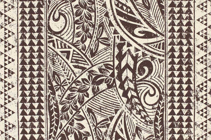 PAC1457 Cream/Brown