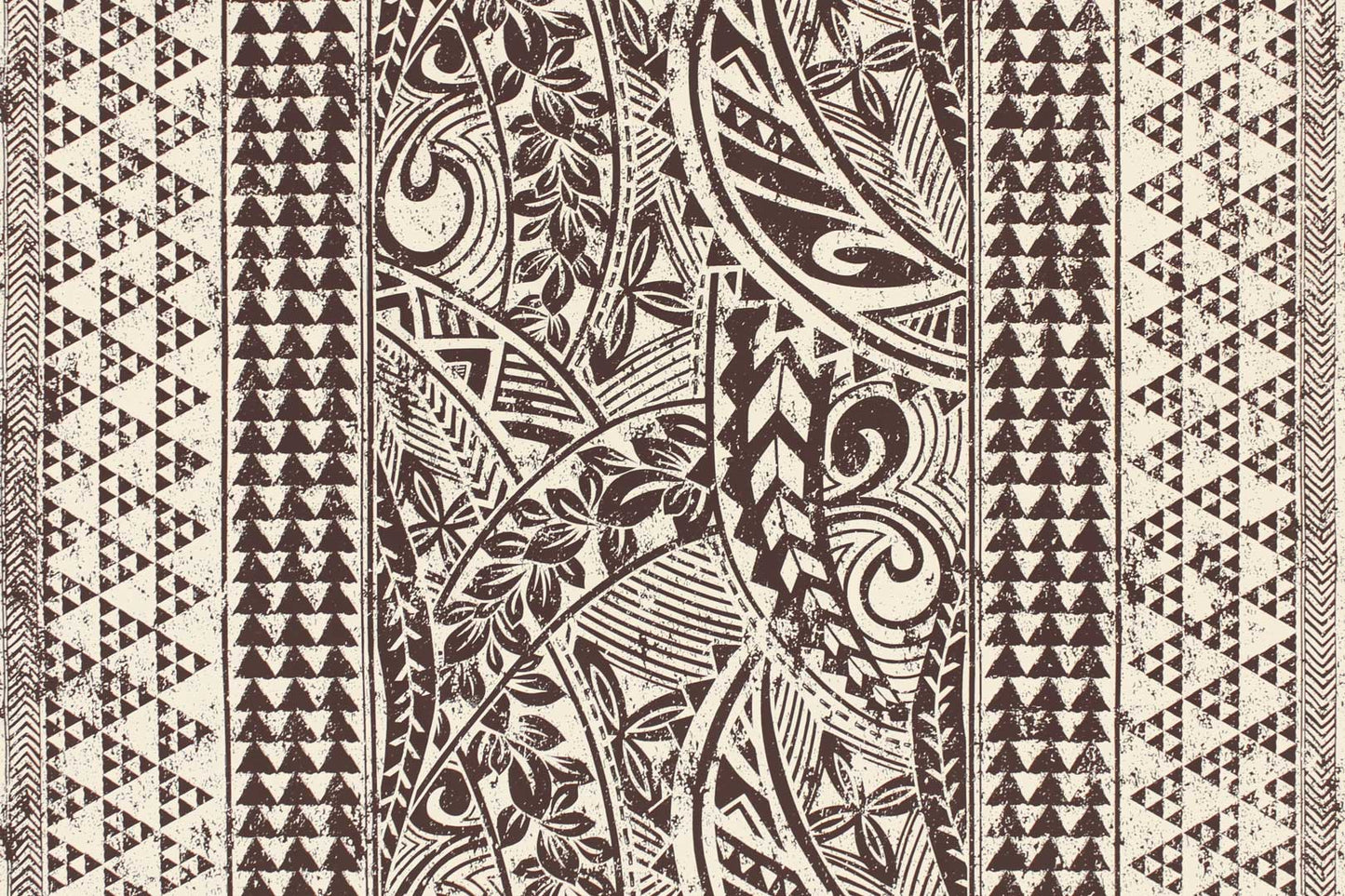 PAC1457 Cream/Brown
