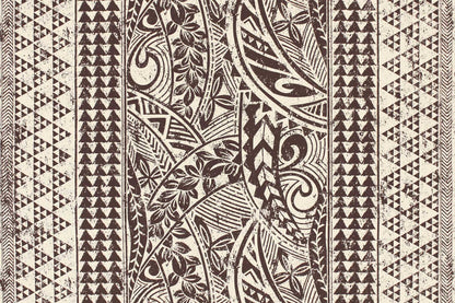 PAC1457 Cream/Brown