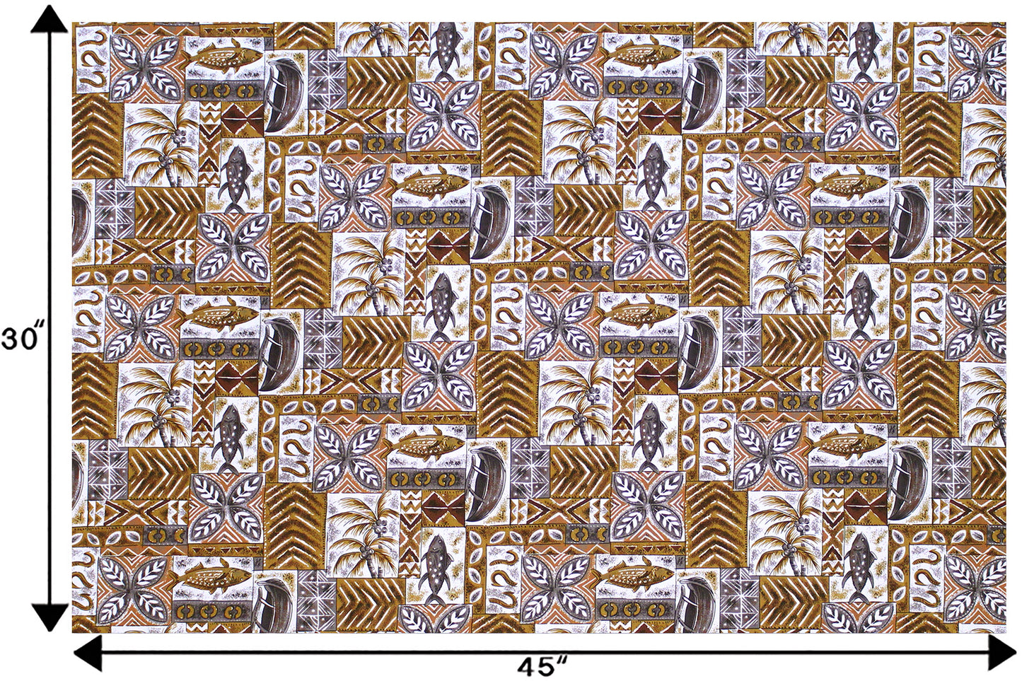 PAC1458 Brown