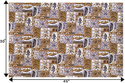 PAC1458 Brown