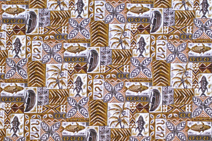 PAC1458 Brown