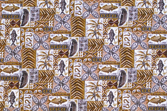 PAC1458 Brown