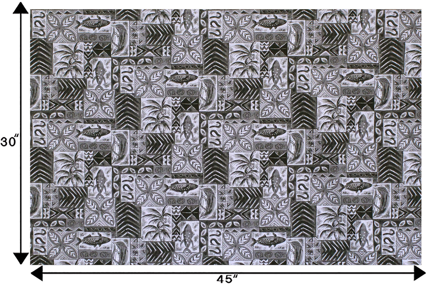 PAC1458 Gray