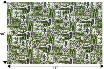 PAC1458 Green