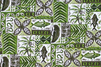 PAC1458 Green